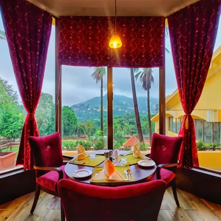 Fariyas Resort Lonavala
