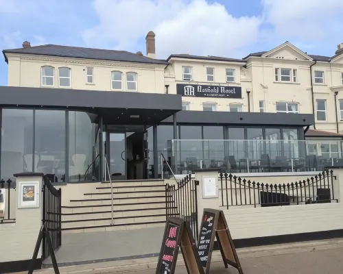 Best Western the Hatfield Hotel Hotéis em Lowestoft