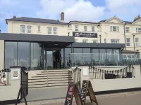 Best Western the Hatfield Hotel - parking