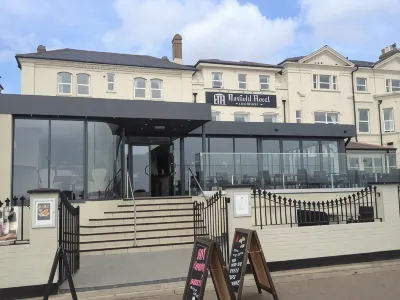 哈特菲爾德貝斯特韋斯特飯店 住宿飯店