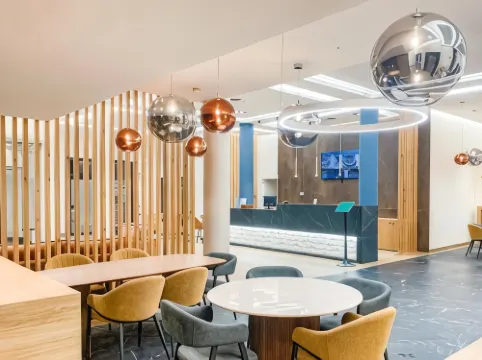 Hotel Velada Mérida Zonas comunes Photos