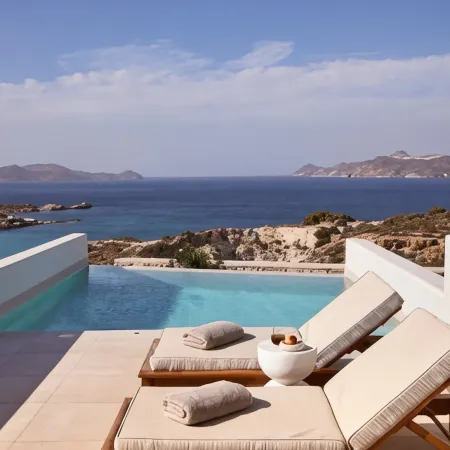Hotel Milos Sea Resort
