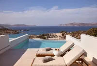 Hotel Milos Sea Resort