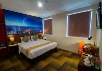Miyanna Hotel Hotel dekat Kolam pancing