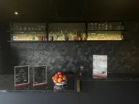 Hotel l'Ortega - Rennes St Jacques Aéroport - bar