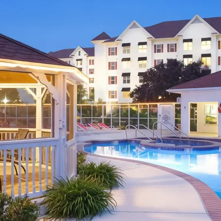 Bluegreen Vacations at Hershey, Ascend Resort Collection