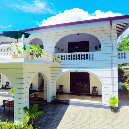 Sri Lankan Villa
