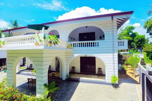 Sri Lankan Villa - spa