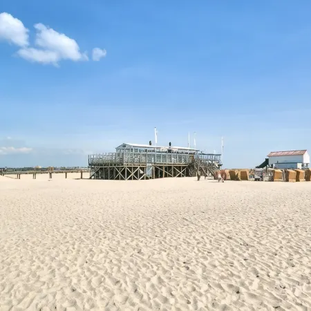 Ferienwohnung in St Peter-Ording