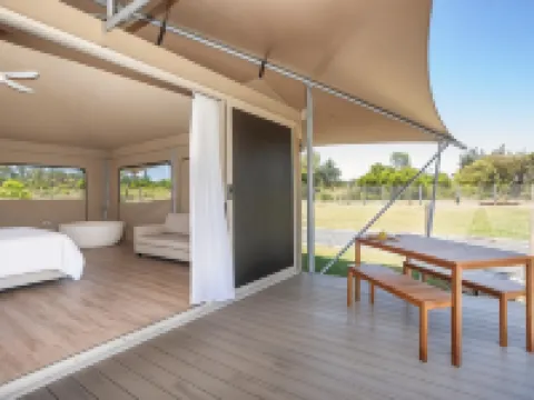 Crowdy Bay Eco Resort Hotels in Taree