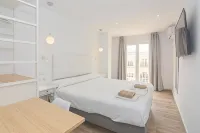 Hostal la Ermita - شرفة
