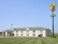 Super 8 by Wyndham Galesburg Hotels near Knox College