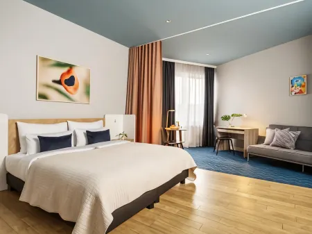 Numa Berlin Kudamm Отели рядом с достопримечательностью «Унтер ден Линден»