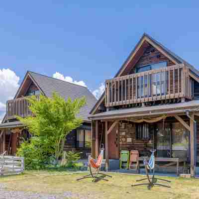 WASUKI BASE びわ湖 VILLA STYLE Hotel Exterior