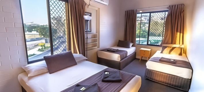 Kingsford Riverside Inn Hotels in Brisbane