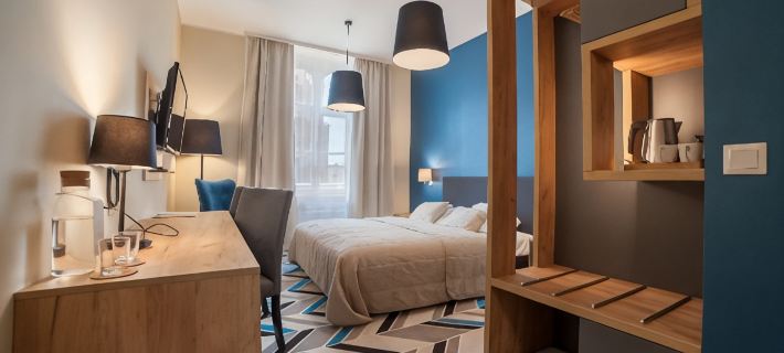 Hotel Traffic Wrocław Stare Miasto Отели в г. Вроцлав