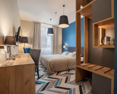 Hotel Traffic Wrocław Stare Miasto Hotels in Wroclaw