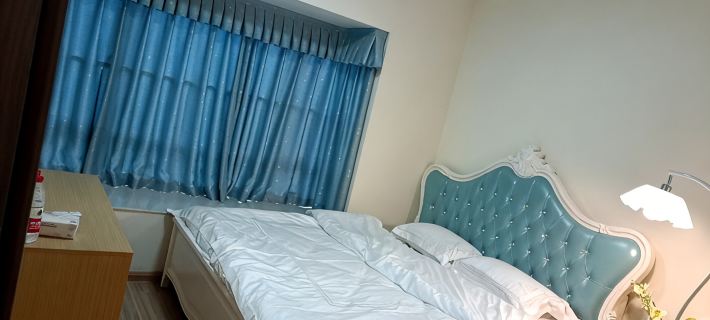 Leyejianju Apartment (Renmin Road) Hotels in Guangning County