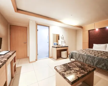 Sejong Secret Hoteles en Sejong