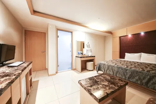 Sejong Secret Các khách sạn ở Sejong