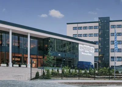 Grand Hotel Palladium Hotels in Obersendling