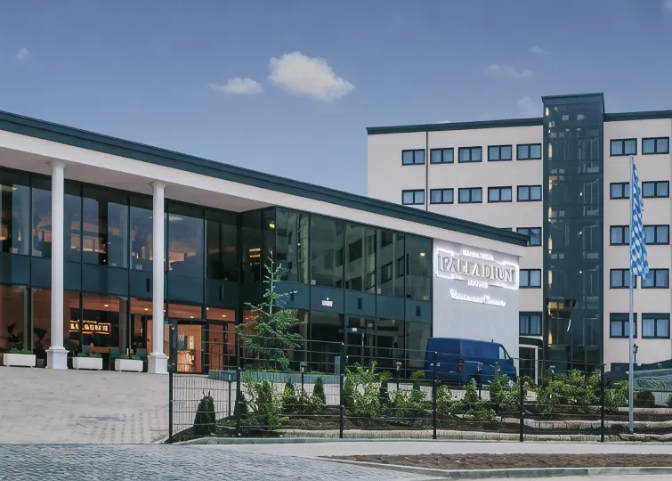 그랜드 호텔 팔라디움