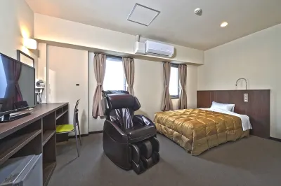 Okayama Green Hotel Hotel a 