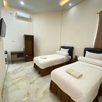 Hotel Villa Matano Sorowako Hotel dekat Sorowako