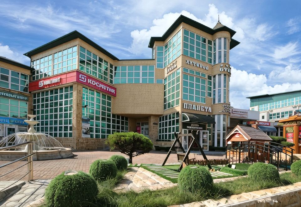 hotel overview picture