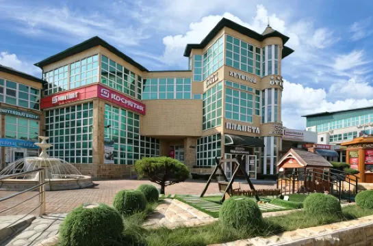 Khutorok Hotel
