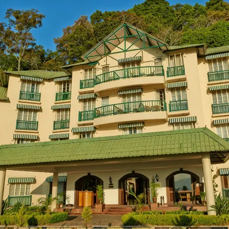 Club Mahindra Lake View Munnar