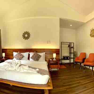 Infinity Diving Resort and Residences Rooms