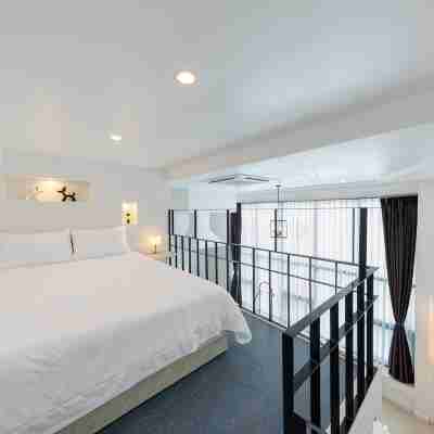 강릉 카루89 Rooms