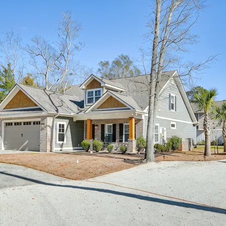 Idyllic Murrells Inlet Home < 1 Mi to Marsh Walk