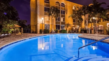 Best Western Ft. Lauderdale I-95 Inn