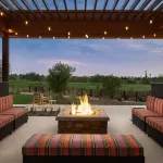 邁措沃隆保希爾頓惠庭套房酒店