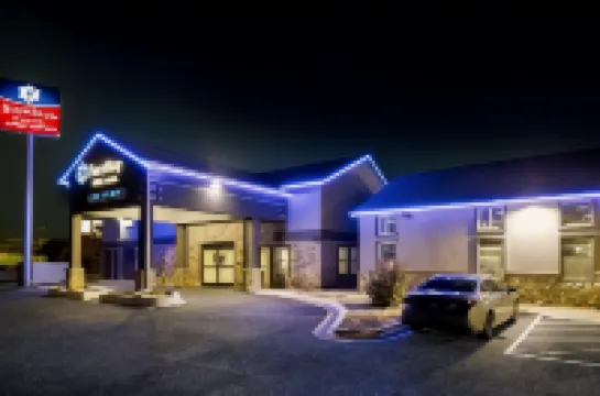 SureStay Plus Hotel by Best Western Tulsa East