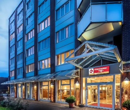 Best Western Plus Delta Park Hotel