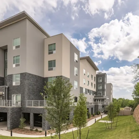 TownePlace Suites Dallas Rockwall Отели рядом с достопримечательностью «Харбор Рокуолл»