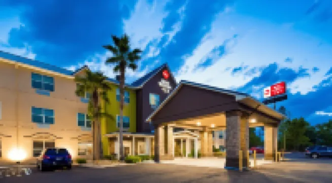 Best Western Plus Lake City Hotels in Lake City