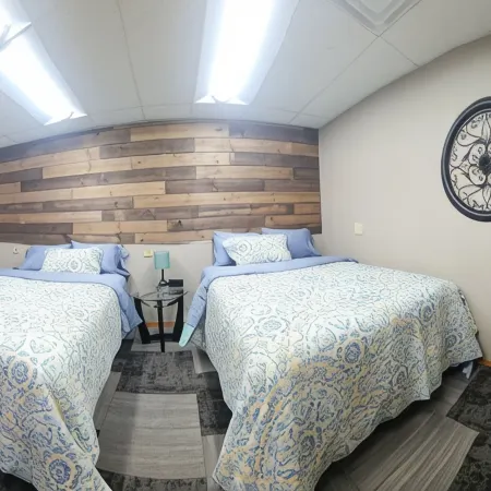 Huge Space! 4 Bedrooms Sleep up to 12.  6 Additional Bedrooms Available.