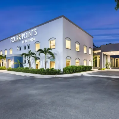 Four Points by Sheraton Caguas Real Hotel & Casino Hotels in Jagueyes