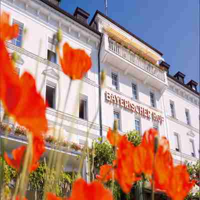 Hotel Bayerischer Hof Hotel Exterior