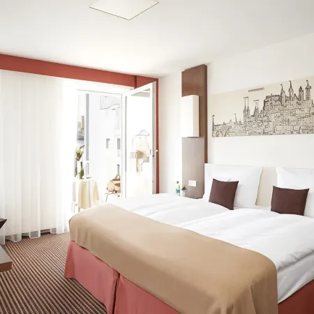 Best Western Hotel Nuernberg City West