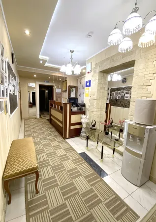 Гостиница Сердолик