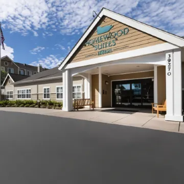Homewood Suites by Hilton Newark-Fremont