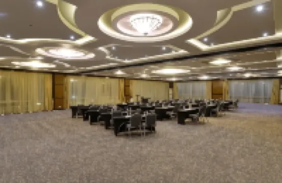 Euro Park Hotel Bursa