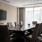 คอร์ทยาร์ด สนามบินเดนเวอร์ ที่เกทเวย์พาร์ค