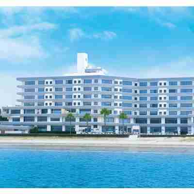 唐津シーサイドホテル Hotel Exterior