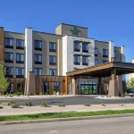 Homewood Suites by Hilton Billings Các khách sạn ở Billings
